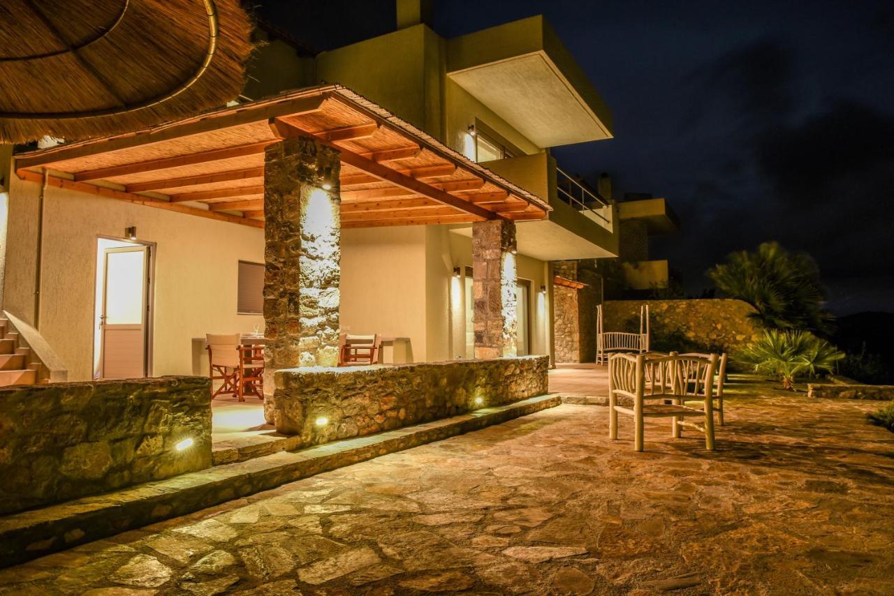Evexia Villa Tholos  Exteriér fotografie