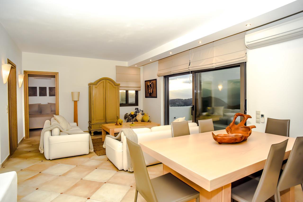 Evexia Villa Tholos  Exteriér fotografie